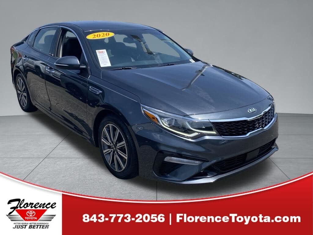 2020 KIA Optima