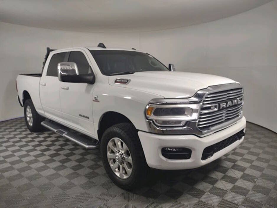 2023 RAM 2500