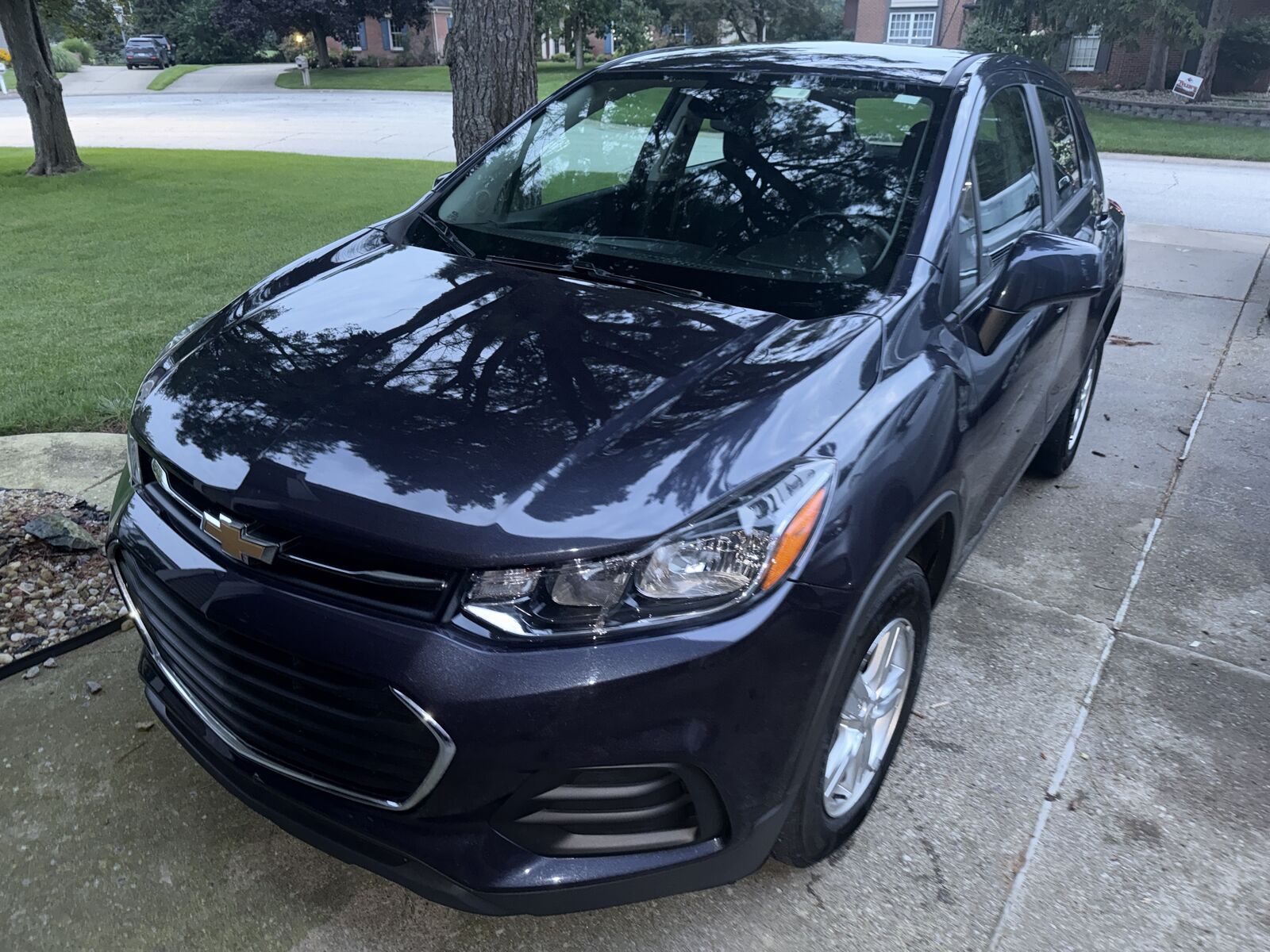 2018 CHEVROLET Trax
