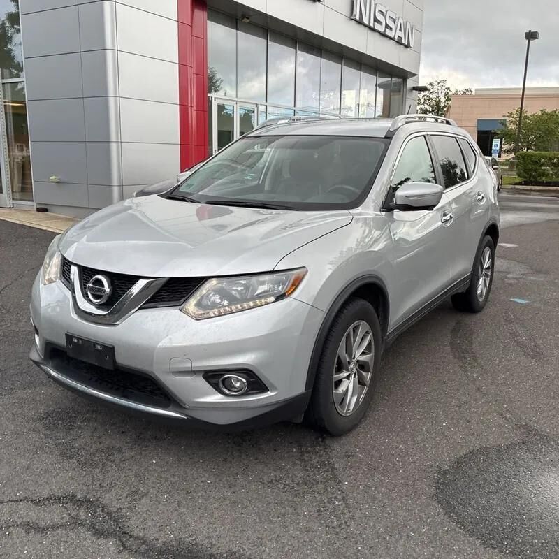 2014 NISSAN Rogue