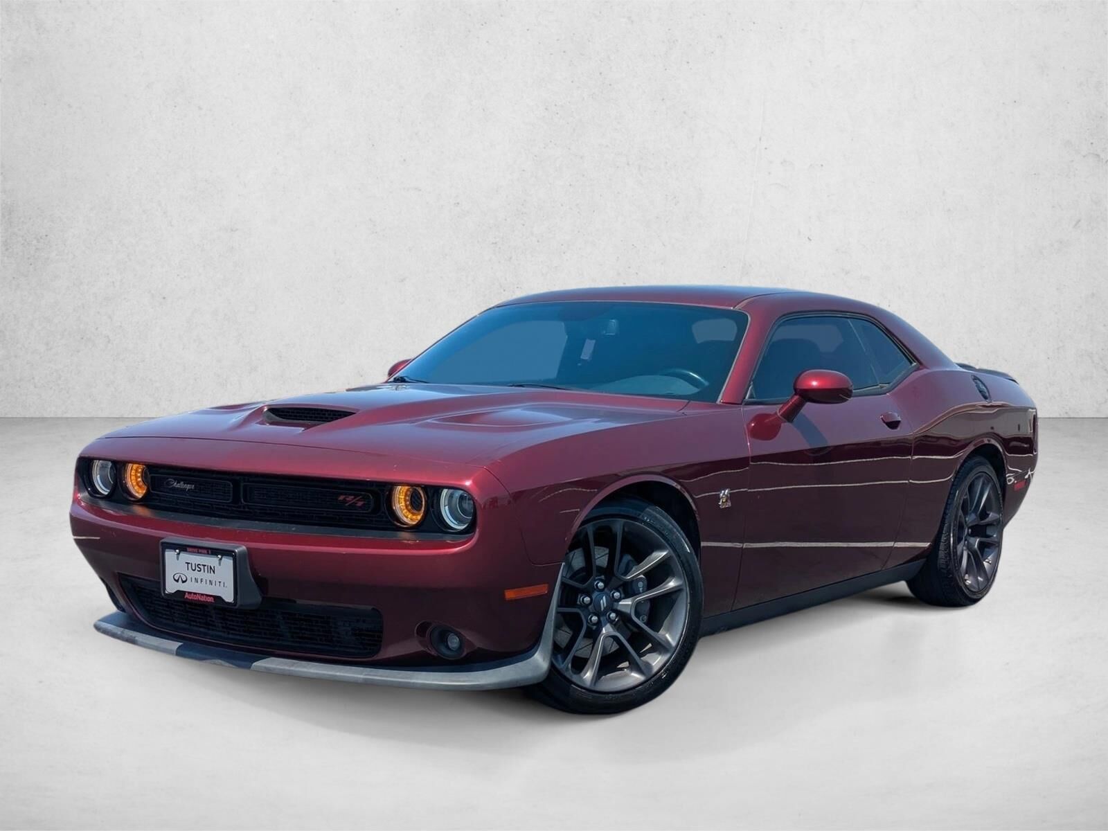 2020 DODGE Challenger