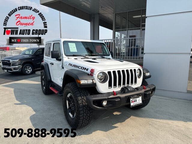 2022 JEEP Wrangler