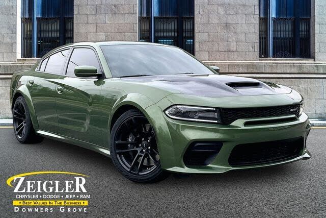 2021 DODGE Charger