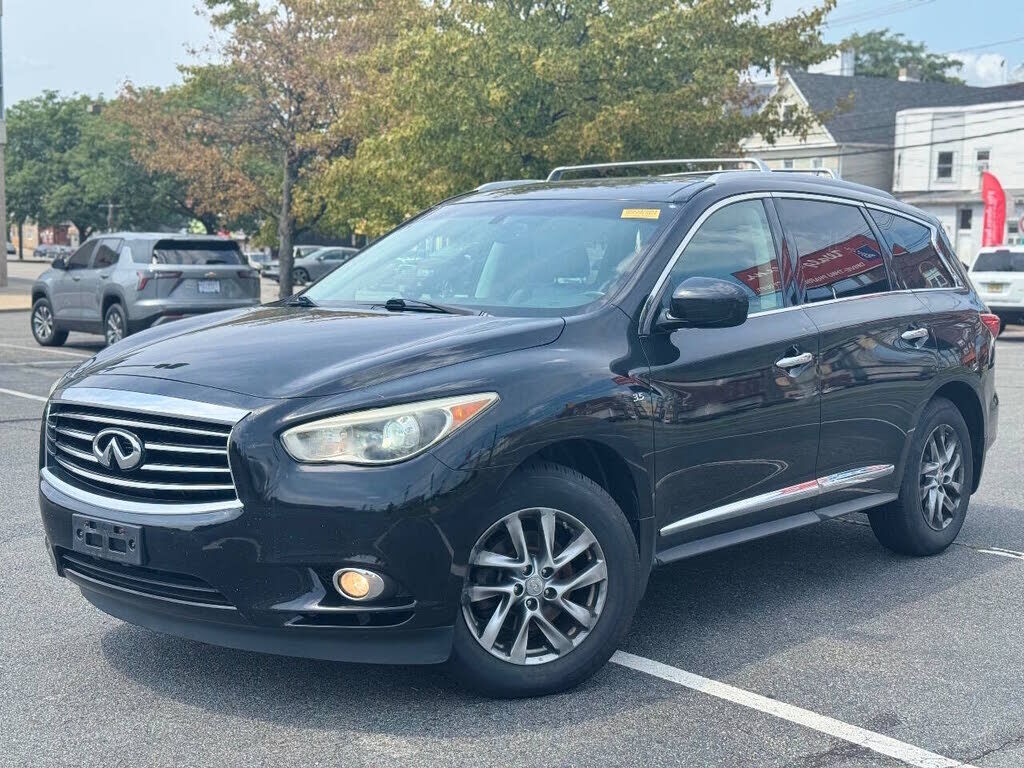 2015 INFINITI QX60