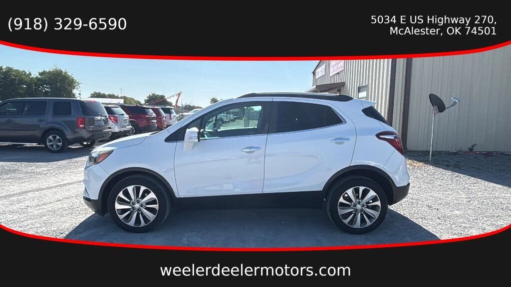 2017 BUICK Encore