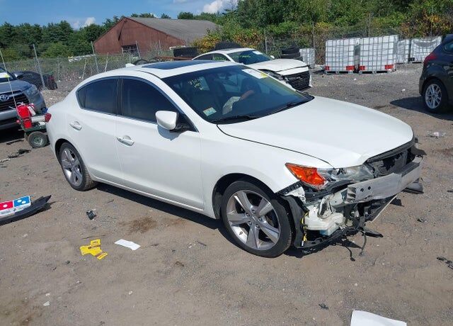 2013 ACURA ILX