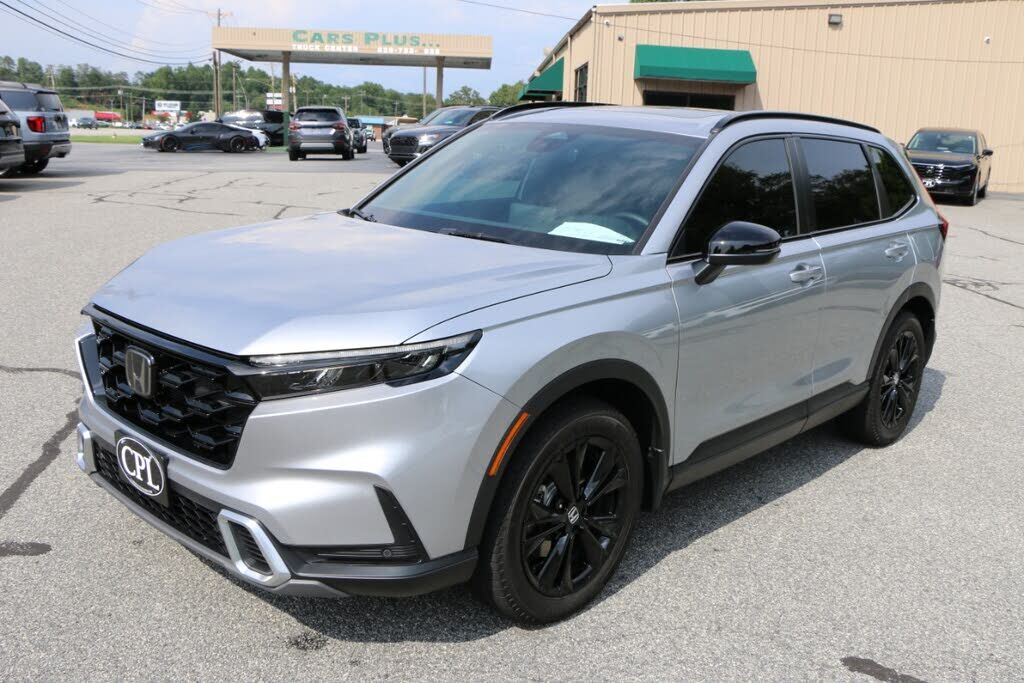 2026 HONDA CR-V