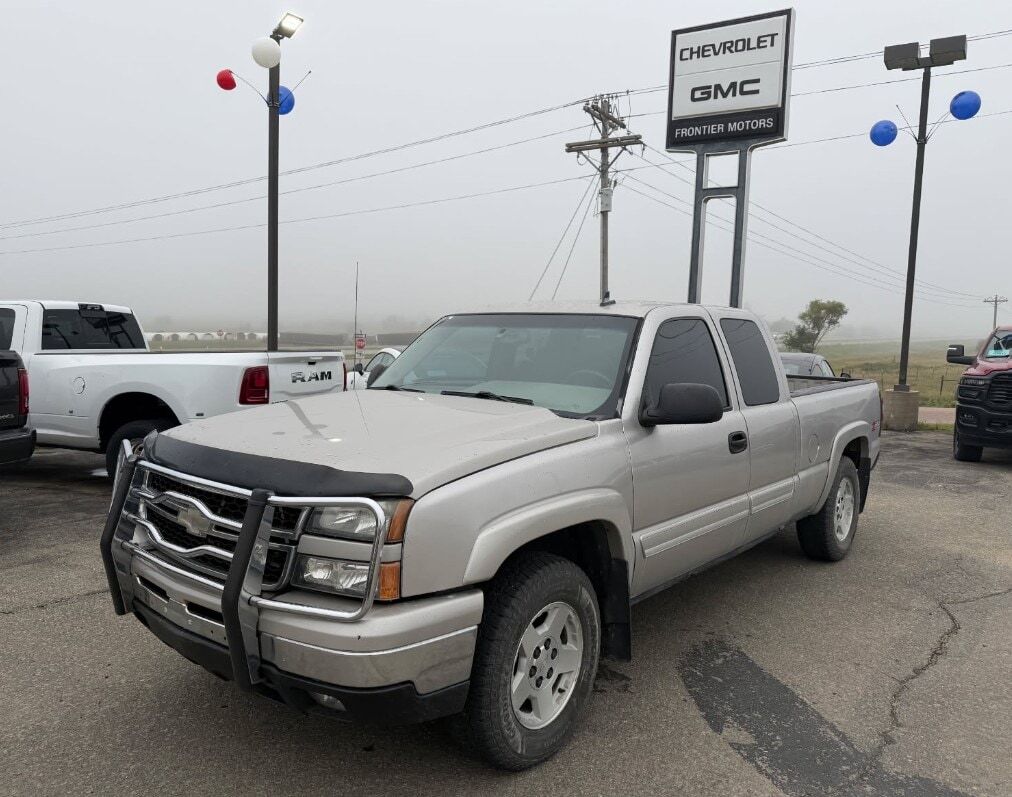 2006 CHEVROLET Silverado