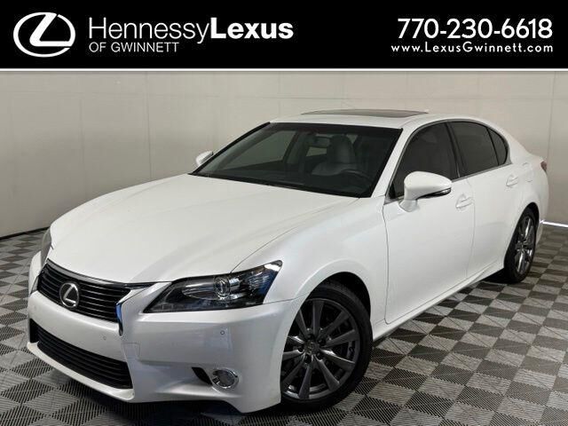 2015 LEXUS GS