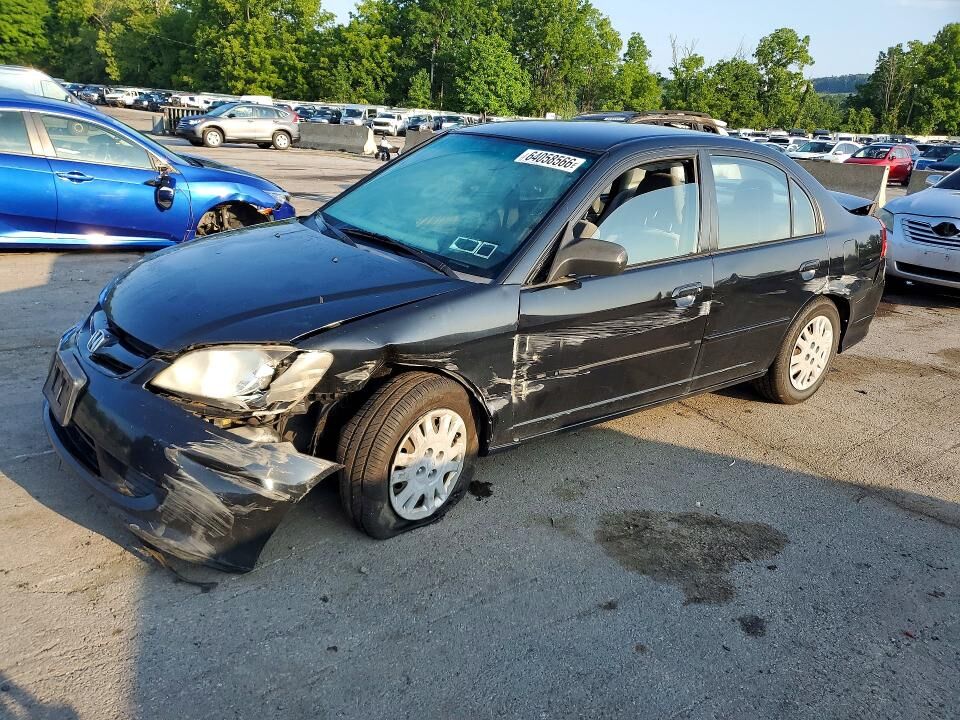 2005 HONDA Civic