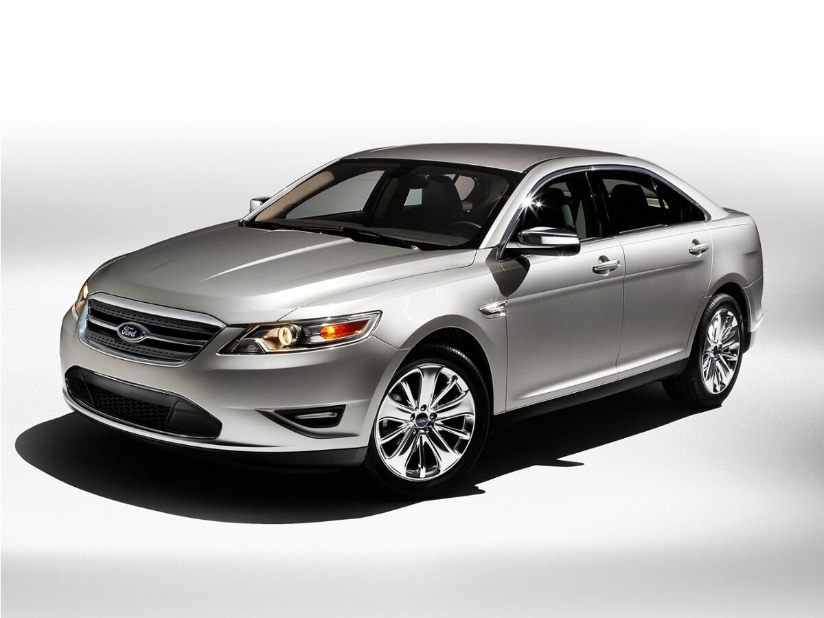 2010 FORD Taurus