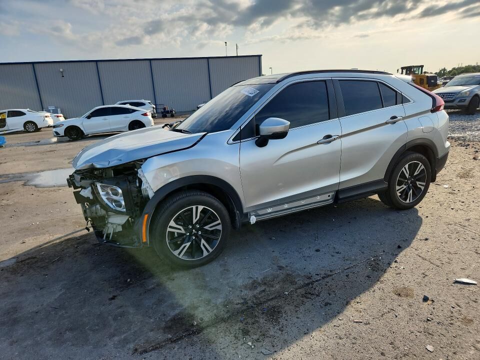 2025 MITSUBISHI ECLIPSE CROSS