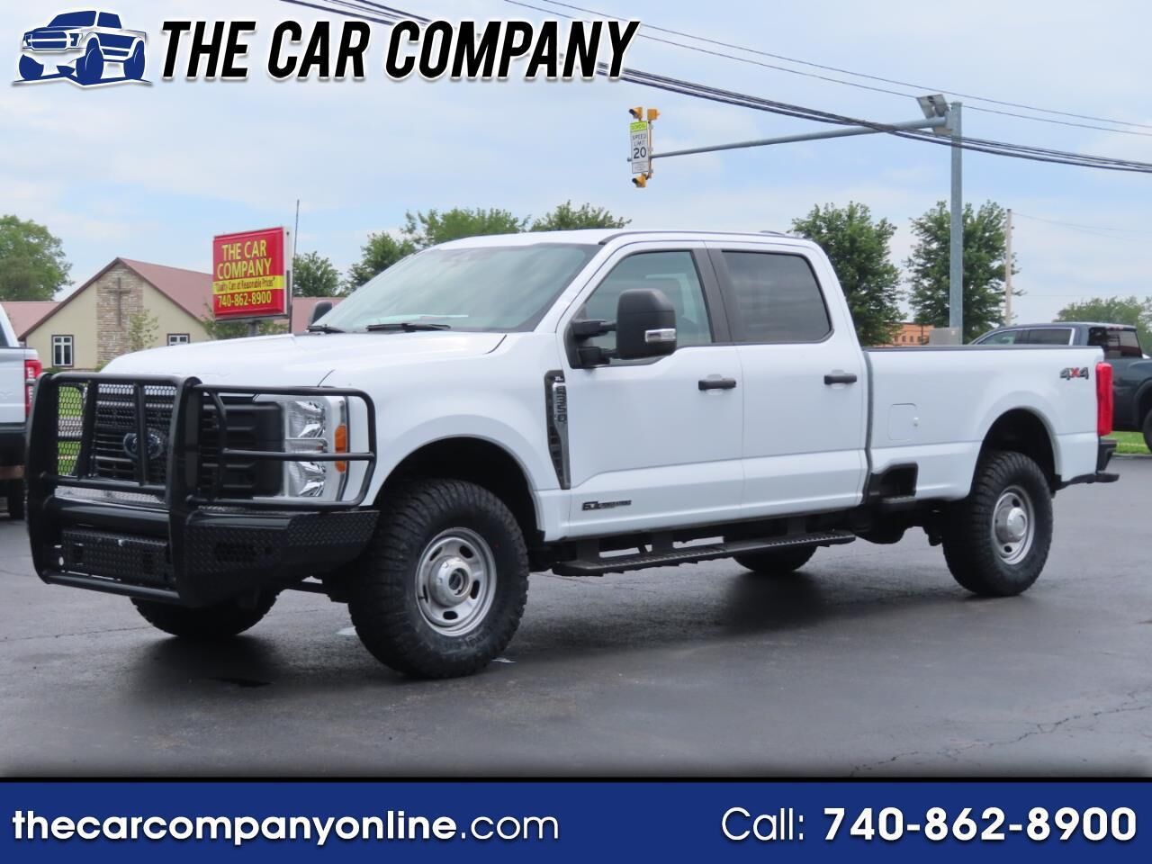 2024 FORD F-350