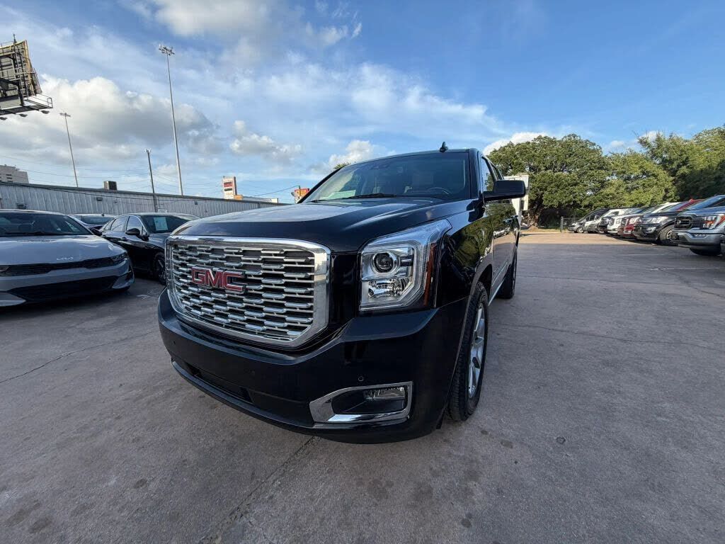 2020 GMC Yukon