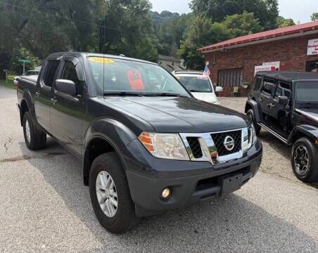 2014 NISSAN Frontier
