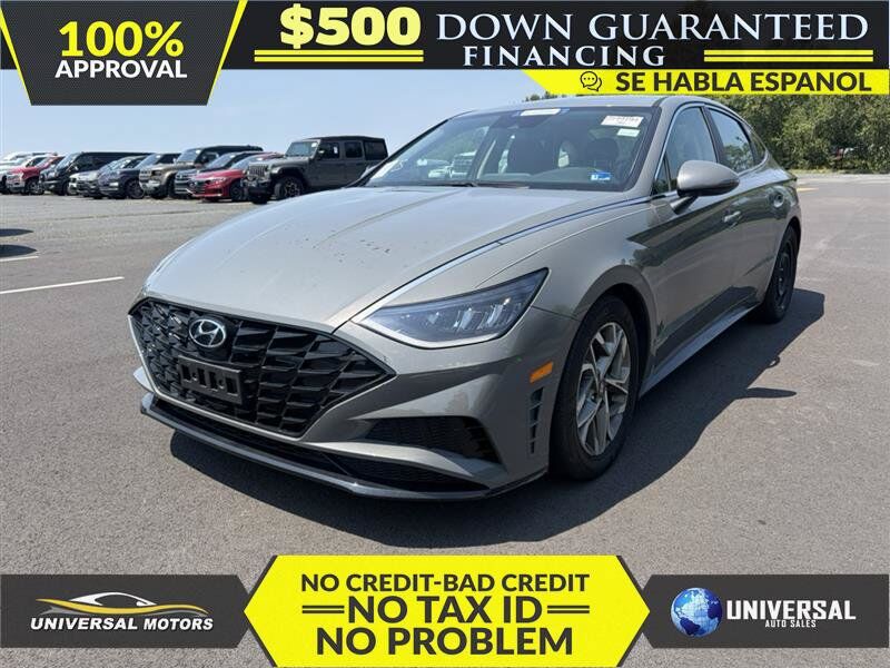 2022 HYUNDAI Sonata