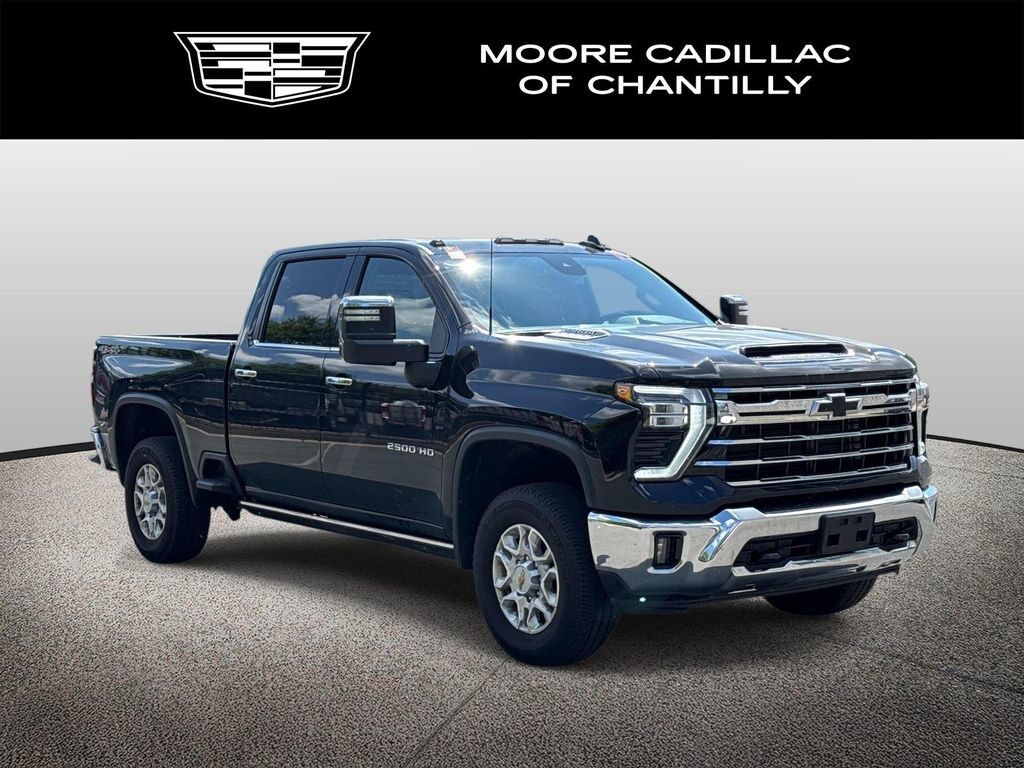2026 CHEVROLET Silverado HD