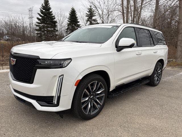 2021 CADILLAC Escalade