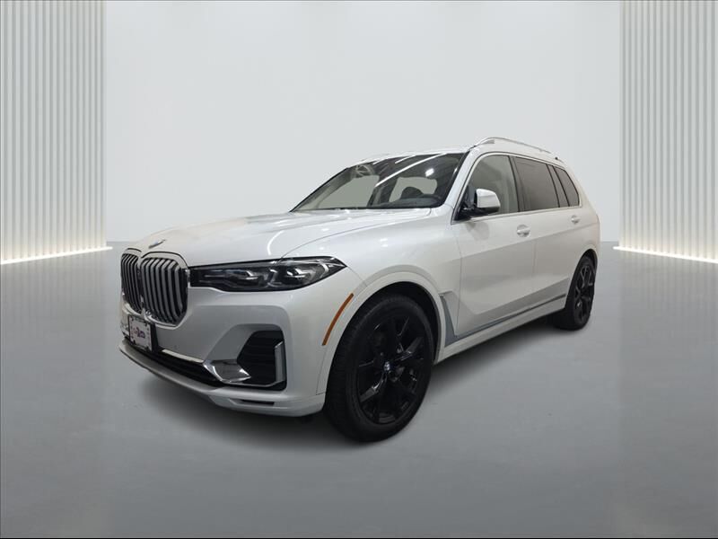 2022 BMW X7