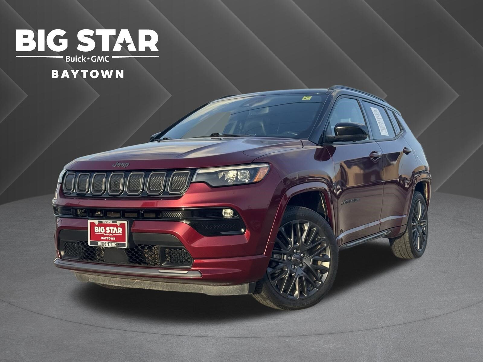 2022 JEEP Compass