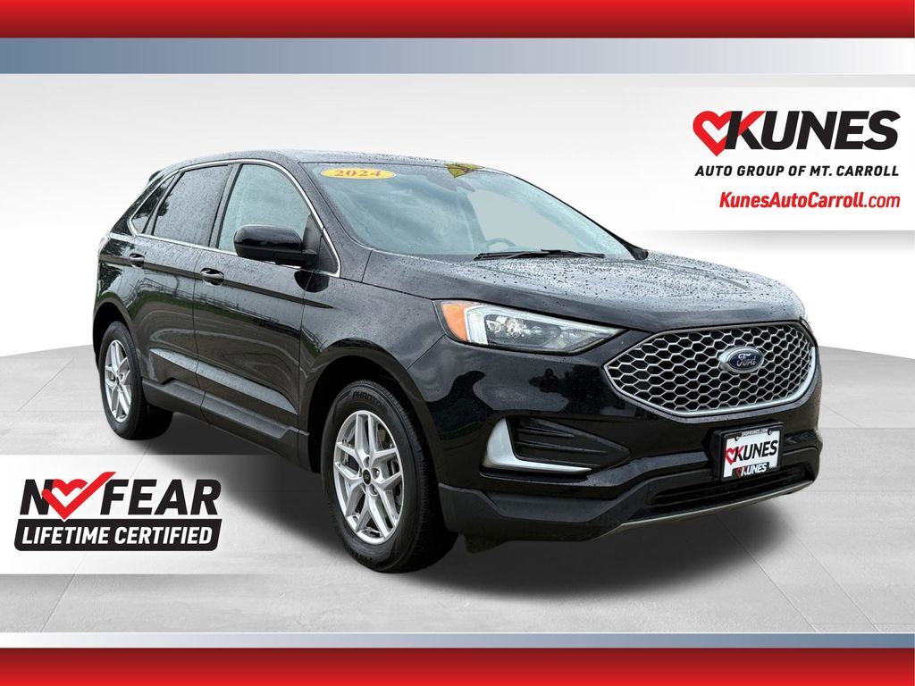2024 FORD Edge