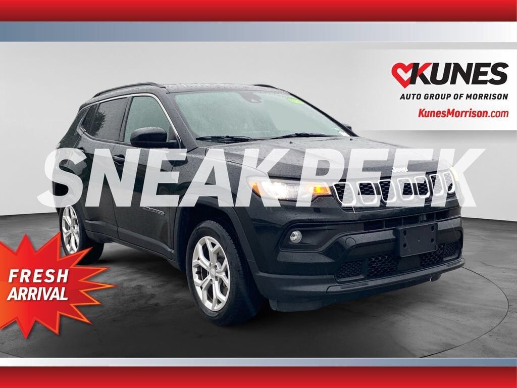 2024 JEEP Compass