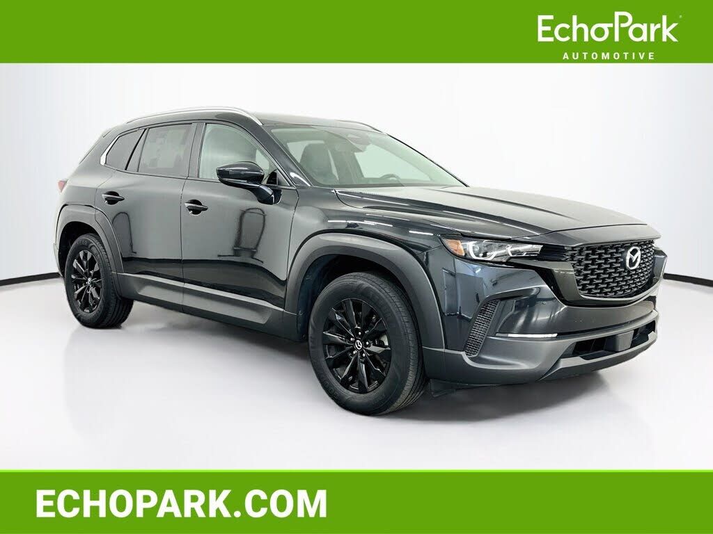 2025 MAZDA CX-50