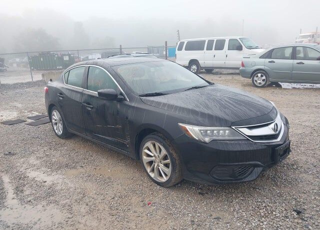 2018 ACURA ILX