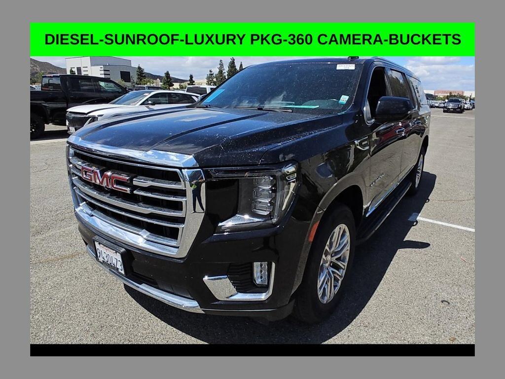 2024 GMC Yukon XL