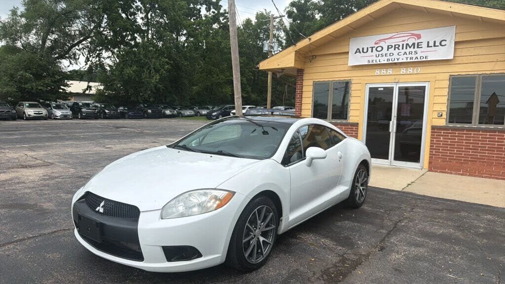 2011 MITSUBISHI Eclipse