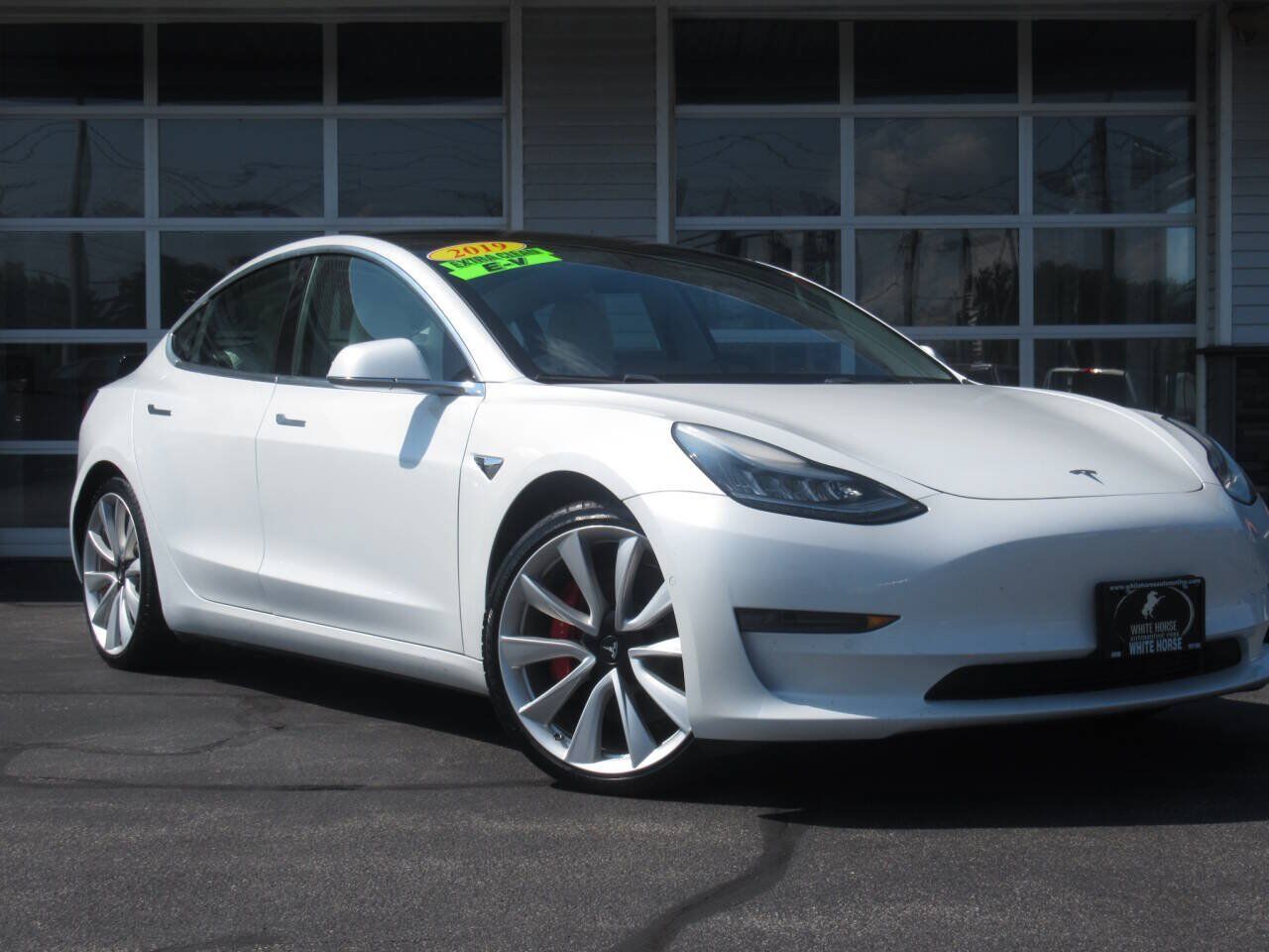 2019 TESLA Model 3