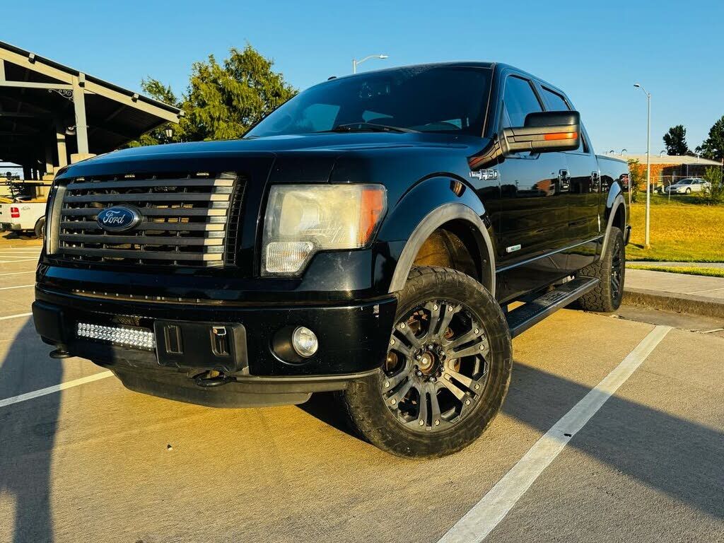 2011 FORD F-150