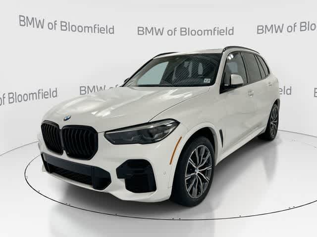 2022 BMW X5