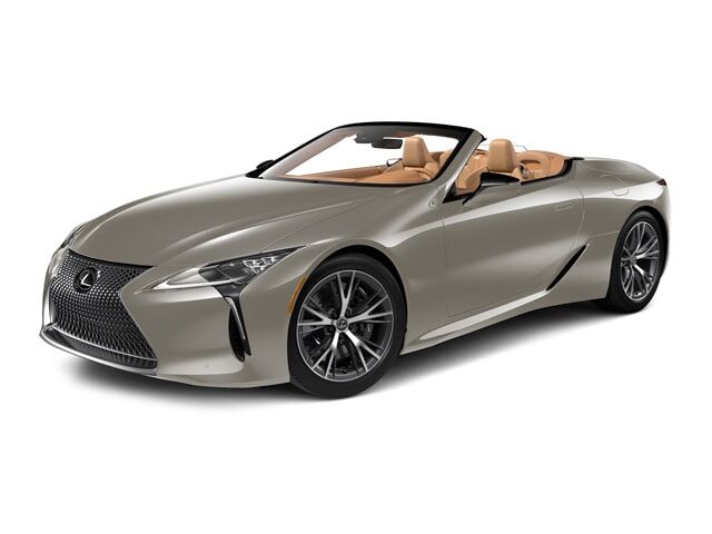 2021 LEXUS LC