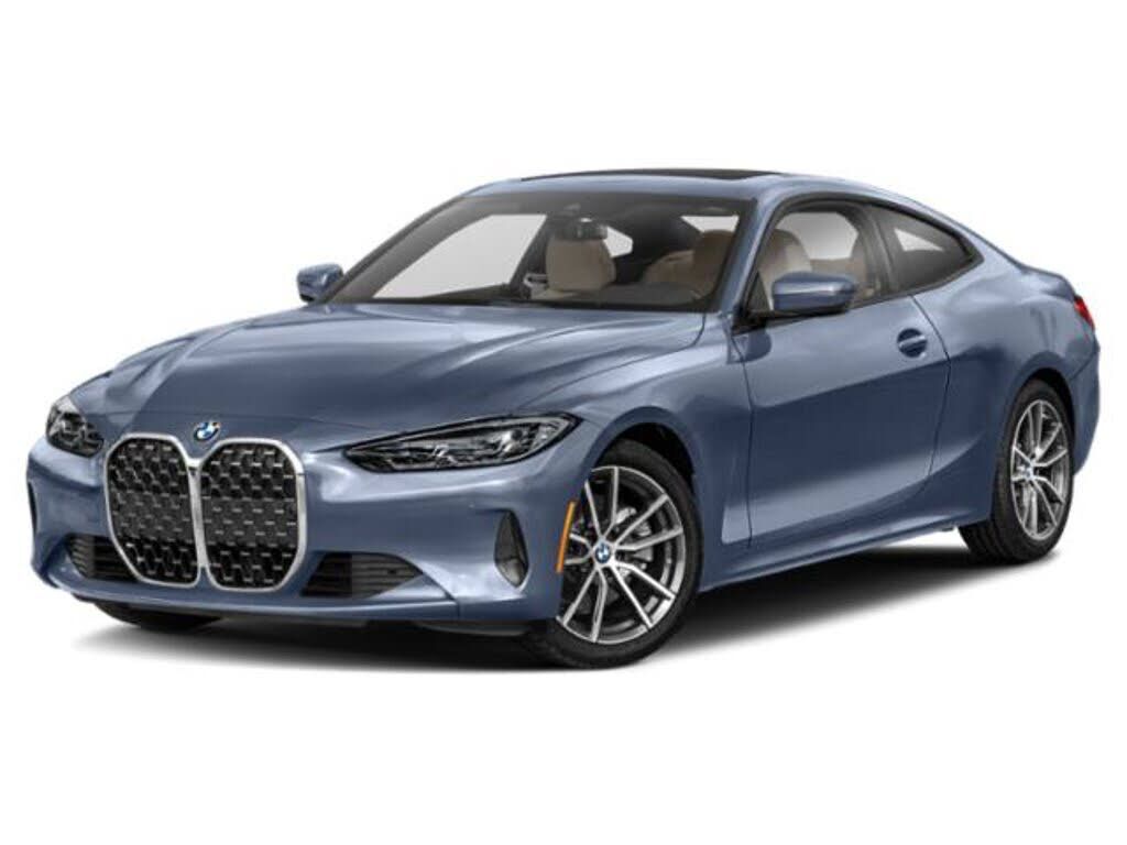 2023 BMW 4 Series