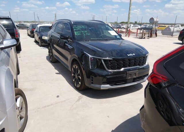 2025 KIA Sorento