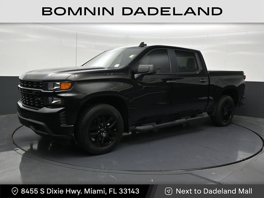2022 CHEVROLET Silverado LTD
