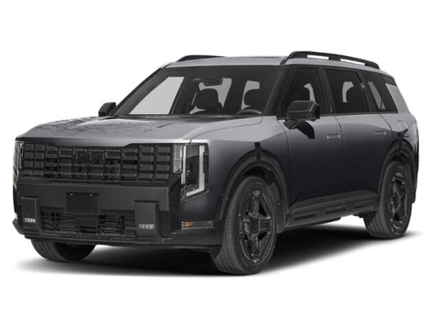2027 KIA Telluride