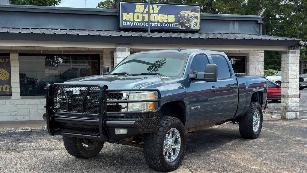 2011 CHEVROLET Silverado
