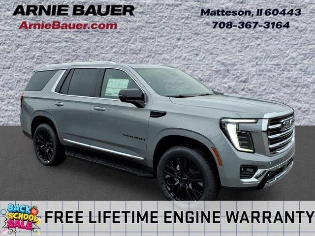 2026 GMC Yukon