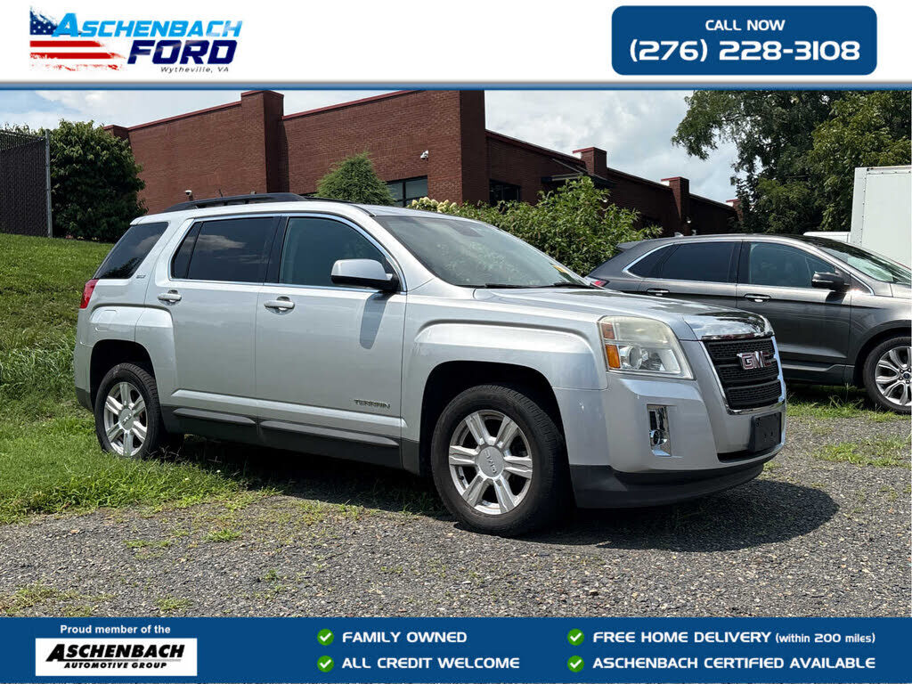 2014 GMC Terrain