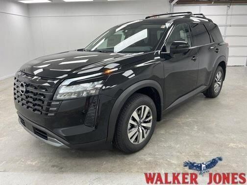 2026 NISSAN Pathfinder