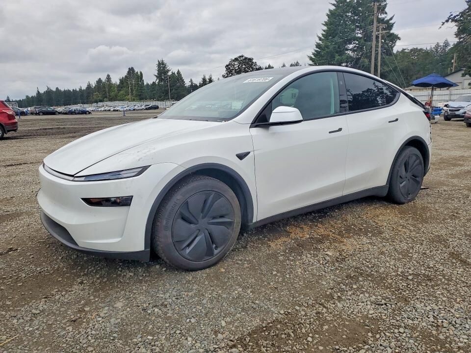 2026 TESLA Model Y