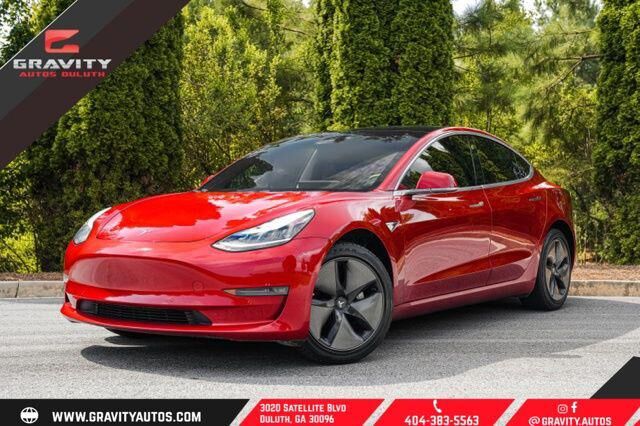 2019 TESLA Model 3