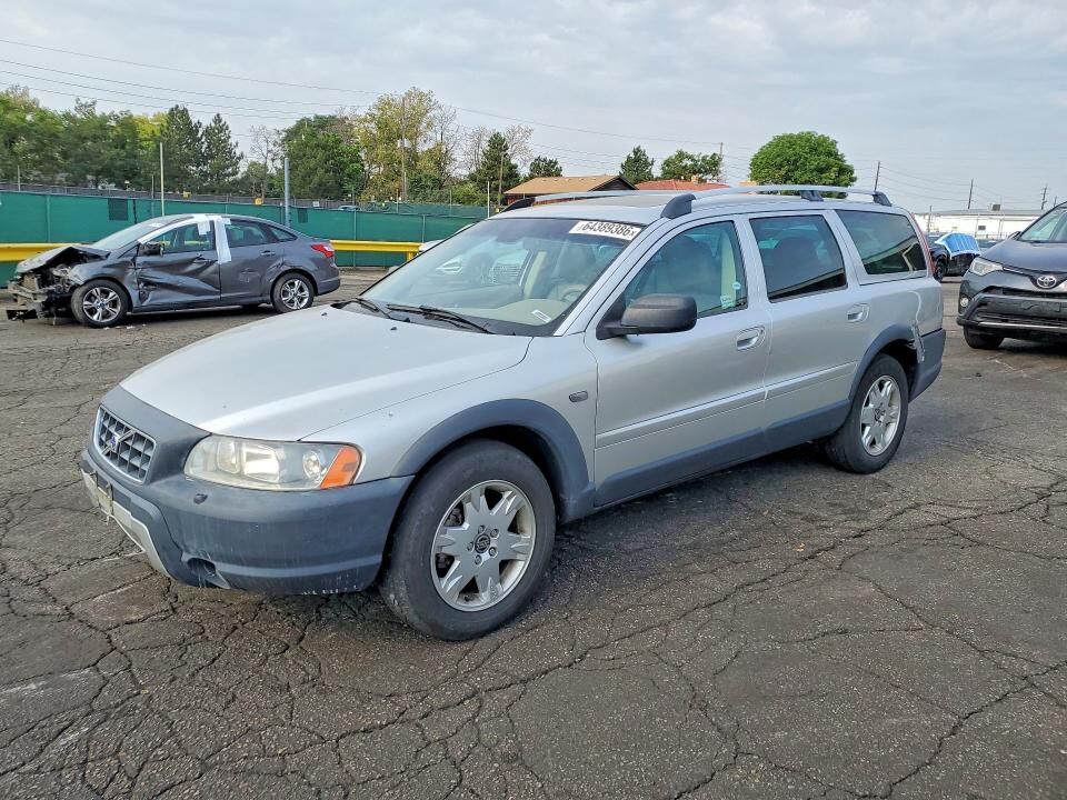 2006 VOLVO XC70