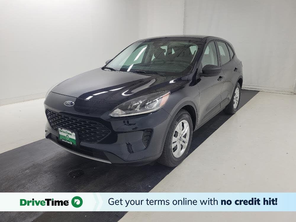 2021 FORD Escape