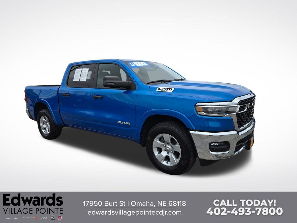 2025 RAM 1500