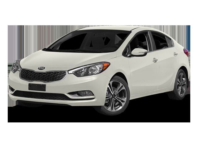 2014 KIA Forte