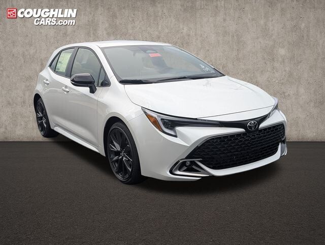 2026 TOYOTA Corolla