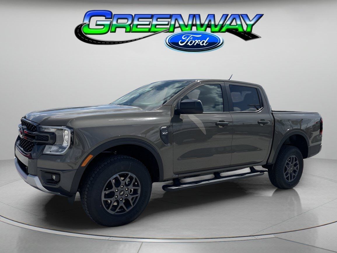 2026 FORD Ranger